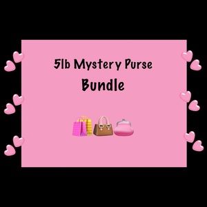 🛍Mystery Purse Bundle🛍